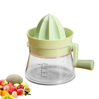 OEM Exprimidor Manual Multifuncional Para Limones Y Limas