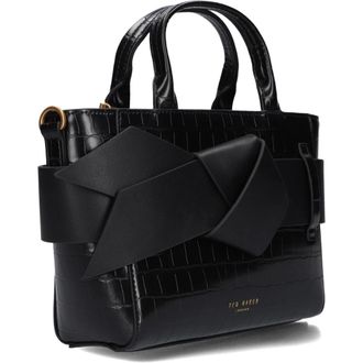 Ted Baker Dames, Tassen, Zwart, Maat: ONE Size Wol