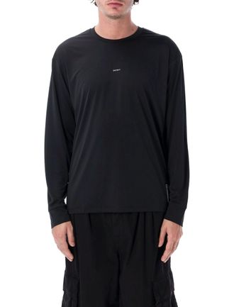 SATISFY Merino Long-Sleeve Recycled Micro Jersey T-Shirt