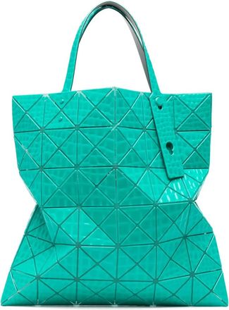 Bao Bao Issey Miyake Borsa tote Kaiju - Verde