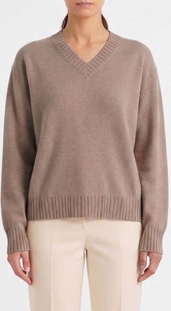 Fabiana Filippi Maglia Donna colore Beige