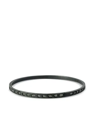 Parts Of Four Bracciale rigido Sistema - Nero