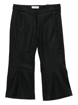 Low Classic Capri pants - Black