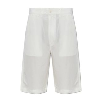 Diesel Casual Shorts, male, White, Size: S P-Hant-Chino-Short-Pgbs