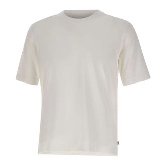 K-Way K-Way, T-Shirts, male, White, Size: XL Combe T-shirt