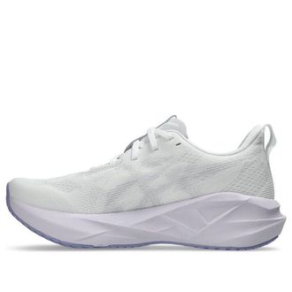 Asics (WMNS) ASICS Novablast 5 D Wide White Lilac Hint 1012B766-103