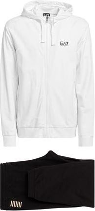 Emporio Armani JUMPSUITS & TRACKSUITS - Tracksuits on YOOX.COM