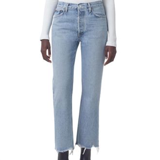 A Gold E Womens Mid Rise Relaxed Boot Jeans In Curio