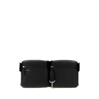 Givenchy New Multipocket Canvas Bumbag Black Borse A Mano