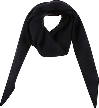 Be You Bufanda de punto Cd 7050F6 - Accessories - Mujer - Azul - ONE SIZE