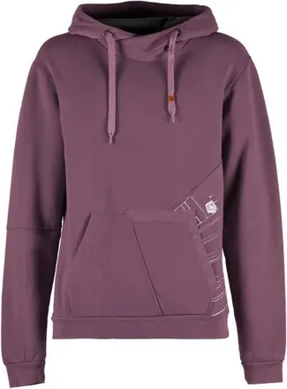 E9 Neon Hoodie f&uuml;r Herren | lila