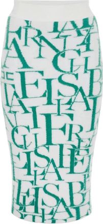 Elisabetta Franchi Mujer, Faldas, Multicolor, Talla: S