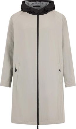 Herno Coats - Dames - Parka Jassen - Beige - M - Jassen