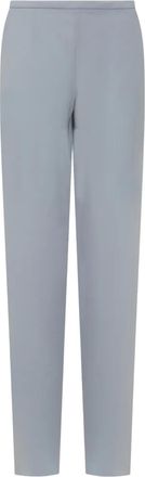 Emporio Armani Pantaloni dritti - Blu