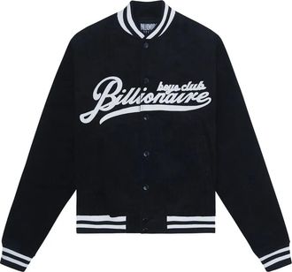 Billionaire Boys Club Space Crew bomber jacket - men - Fabric - S - Black
