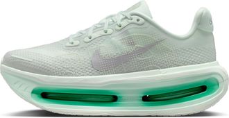 Nike Womens Vomero Premium Road Running Shoes in Green | HM5973-300