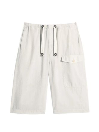 Christophe Lemaire Cargo Easy Shorts