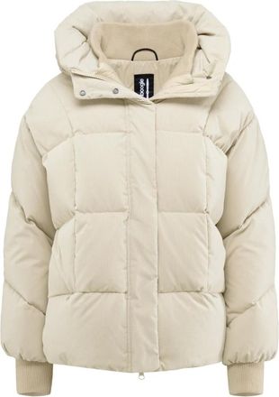 Bomboogie Mujer, Chaquetas, Beige, Talla: L