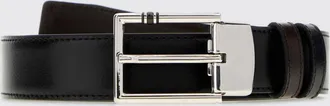 Montblanc Cintura reversibile in pelle