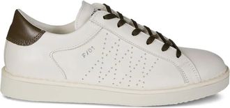 Panchic Sneakers in pelle - Toni neutri