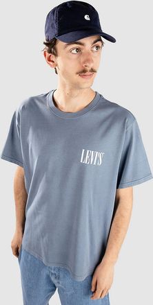 Levi's Relaxed Fit T-Shirt blu