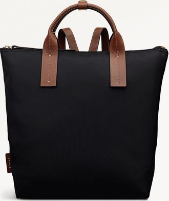 Radley London The Townley Medium Ziptop Backpack Black - 113105