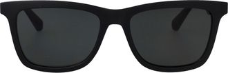 Calvin Klein Jeans Rectangular Sunglasses Ckj24601 Sn 2