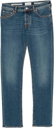 Jacob Cohen Nick 5-Pocket Slim Fit Pants