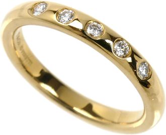 Tiffany & Co. Yellow Gold (18K) Band Ring (Pre-Owned)