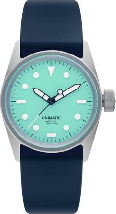 Unimatic U5 Green Dial Unisex Watch UT5-IPT