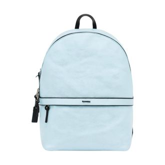 Coccinelle Muk Backpack - female - Coccinelle - Backpacks - Blue - ONE SIZE - Bags