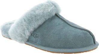 UGG Womens W Scuffette Ii Open Back Slippers, Deep Ice, 3 UK