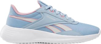 Reebok Lite 4 Reebok Shoes, Y2k Blue/Mist Grey/Dusty Rose, 5 UK