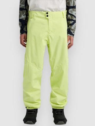 Burton Reserve 2L Relaxed Hose gelb