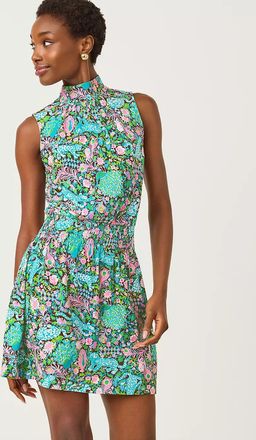 Lilly Pulitzer Sherah Skirted Romper