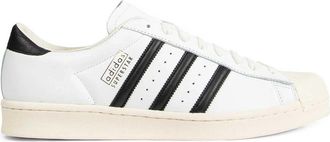 adidas Superstar Vintage - Heren - Skateschoenen - Wit - 44 EU - Leer - Fitness