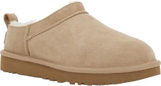 UGG Womens Boots W Classic Micro Beige Leather