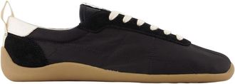 Kenzo Striker Lage Sneakers - Heren - Sneakers - Zwart - 40 EU - Katoen - Schoenen