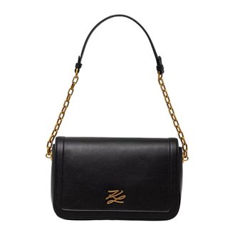 Karl Lagerfeld Donna, Borse, Nero, Taglia unica, new