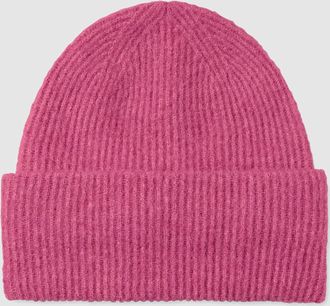 Sams&oslash;e & Sams&oslash;e Bonnet Nor Red Violet