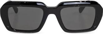 Mykita Accessoires, unisex, Zwart, ONE Size, Zonnebril Nima