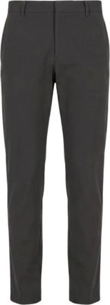 Pantaloni Torino Broeken, Heren, Grijs, XL, Suit Broeken