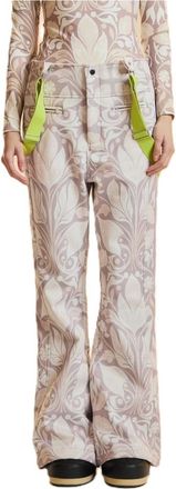 Cynthia Rowley Donna, Pantaloni, Beige, XS, new