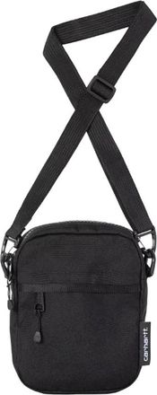 Carhartt Work in Progress Borsa a Tracolla - Heren - Schoudertassen - Zwart - ONE Size - Tassen