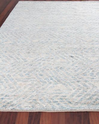 Exquisite Rugs Turner Hand-Knotted Rug, 9 x 12