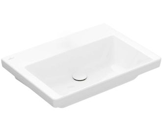 Villeroy & Boch Villeroy&boch - Lavabo De Mueble Subway 3.0 De 650 X 470 Mm, 1