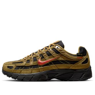 Nike P-6000 Premium Cordura Cannonball Olive Green IH0946-300