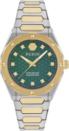 Philipp Plein Plein Deluxe Lady Crystal Watch