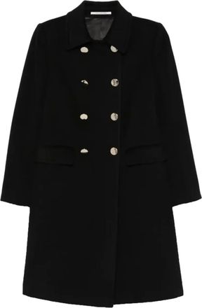 Tagliatore Cappotto - Nero