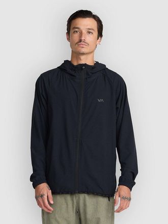 Rvca Yogger Jacke schwarz
